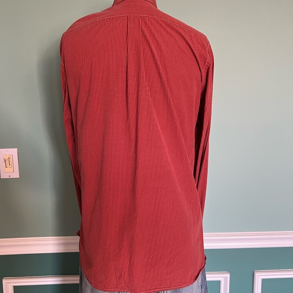 check button down 100% cotton by Martin and osa American eagle - Picture 4 of 5